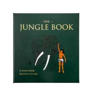 The Jungle Book in Bonded Leather