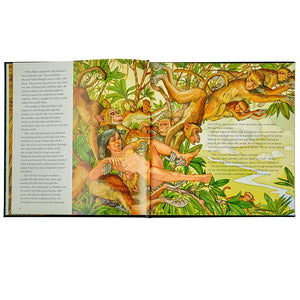 The Jungle Book in Bonded Leather