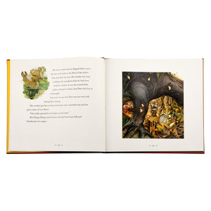 The Classic Tale of Peter Rabbit in Bonded Leather