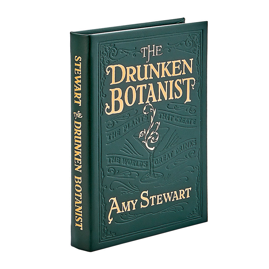 The Drunken Botanist in Bonded Leather