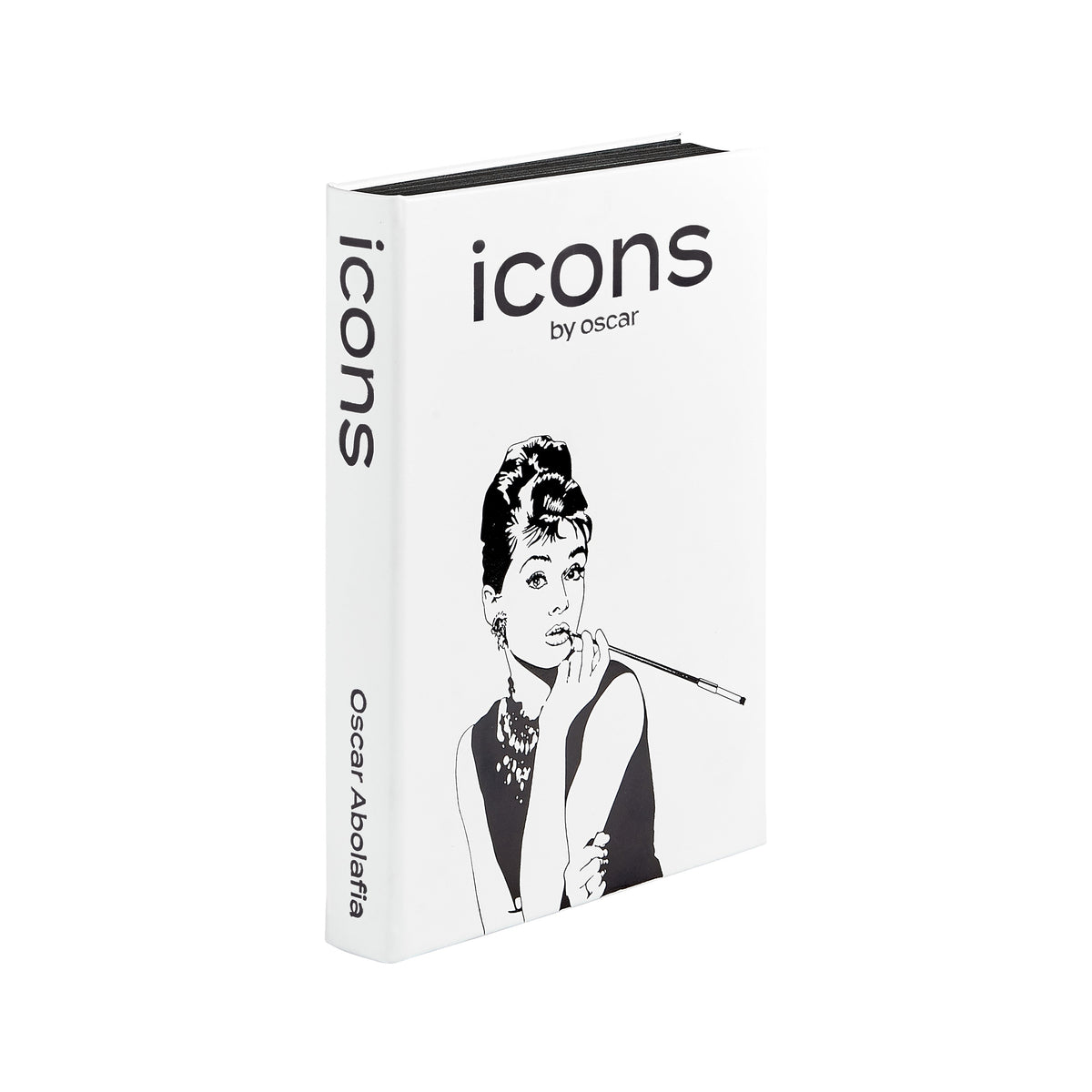 Icons by Oscar in Bonded Leather