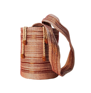 Natural Copper Bucket Bag