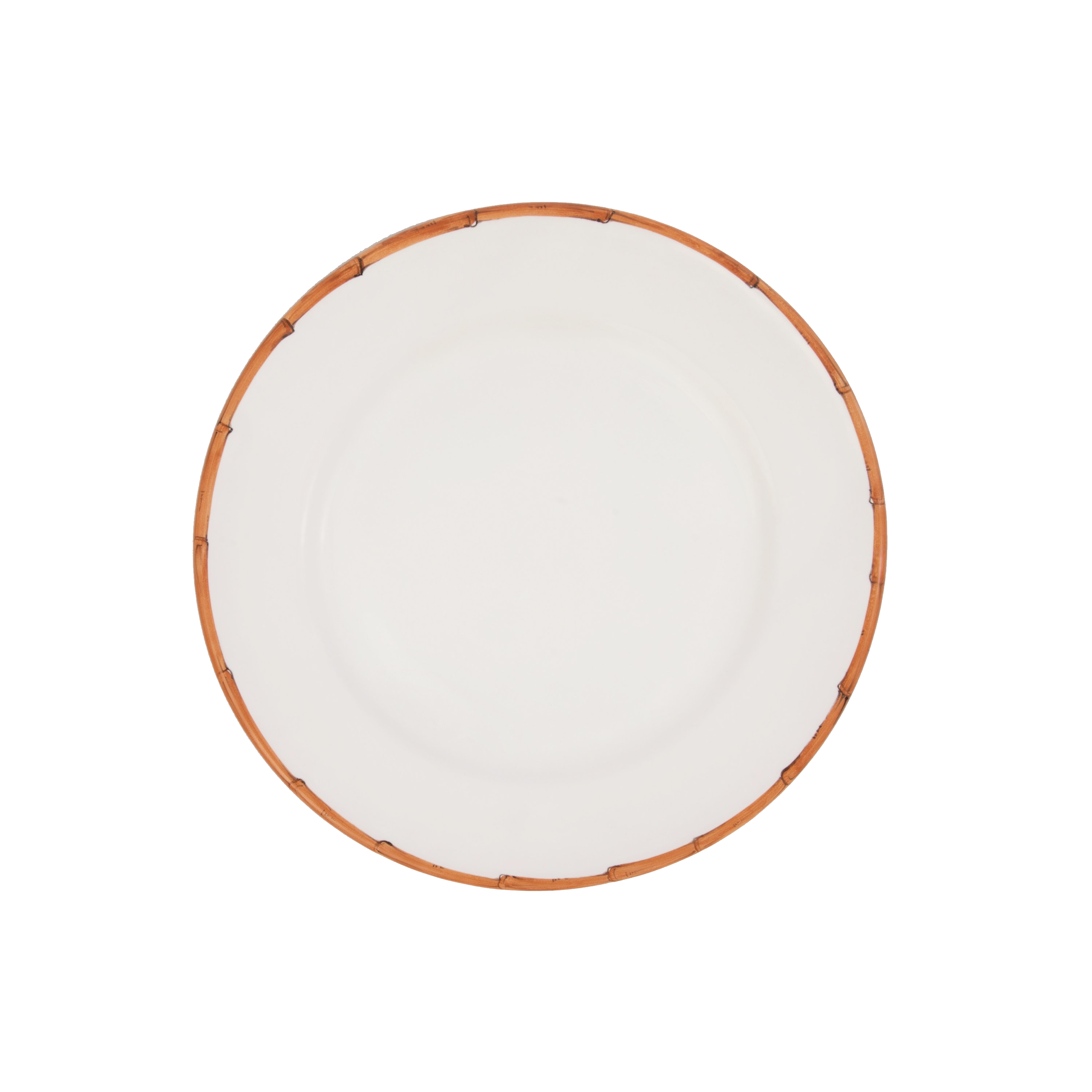 Ramatuelle Bamboo Dinner Plate, Natural