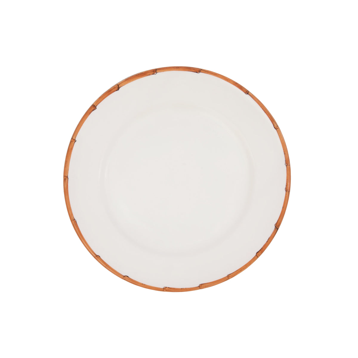 Ramatuelle Bamboo Dinner Plate, Natural