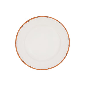 Ramatuelle Bamboo Dinner Plate, Natural