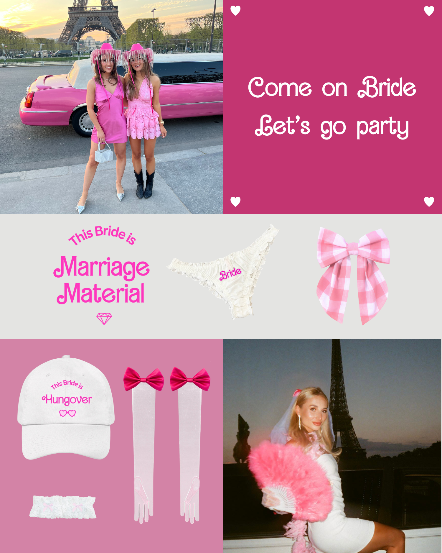 Barbie Bundle for the Bride