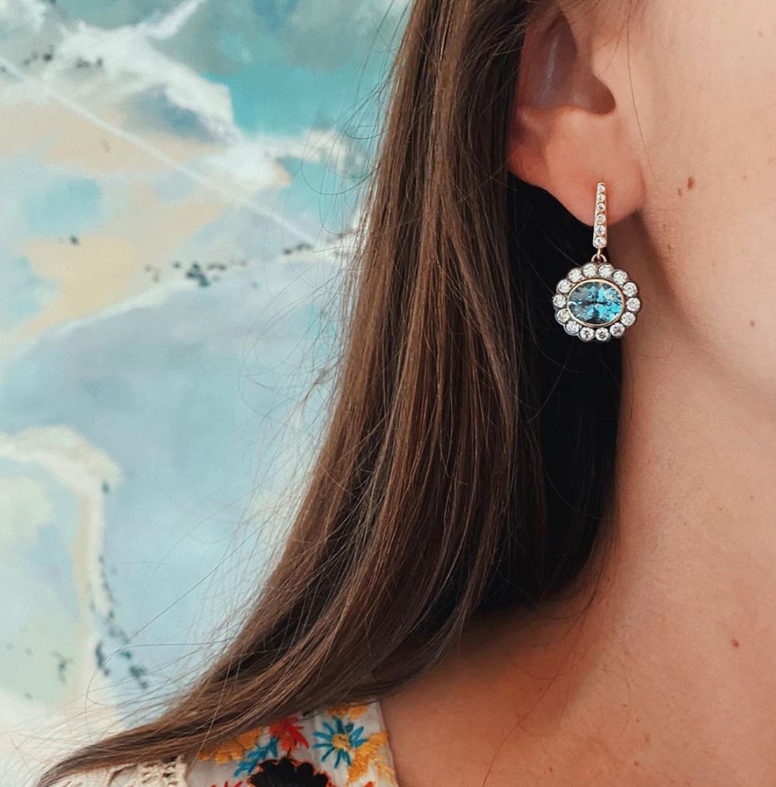 Alexandra Earrings