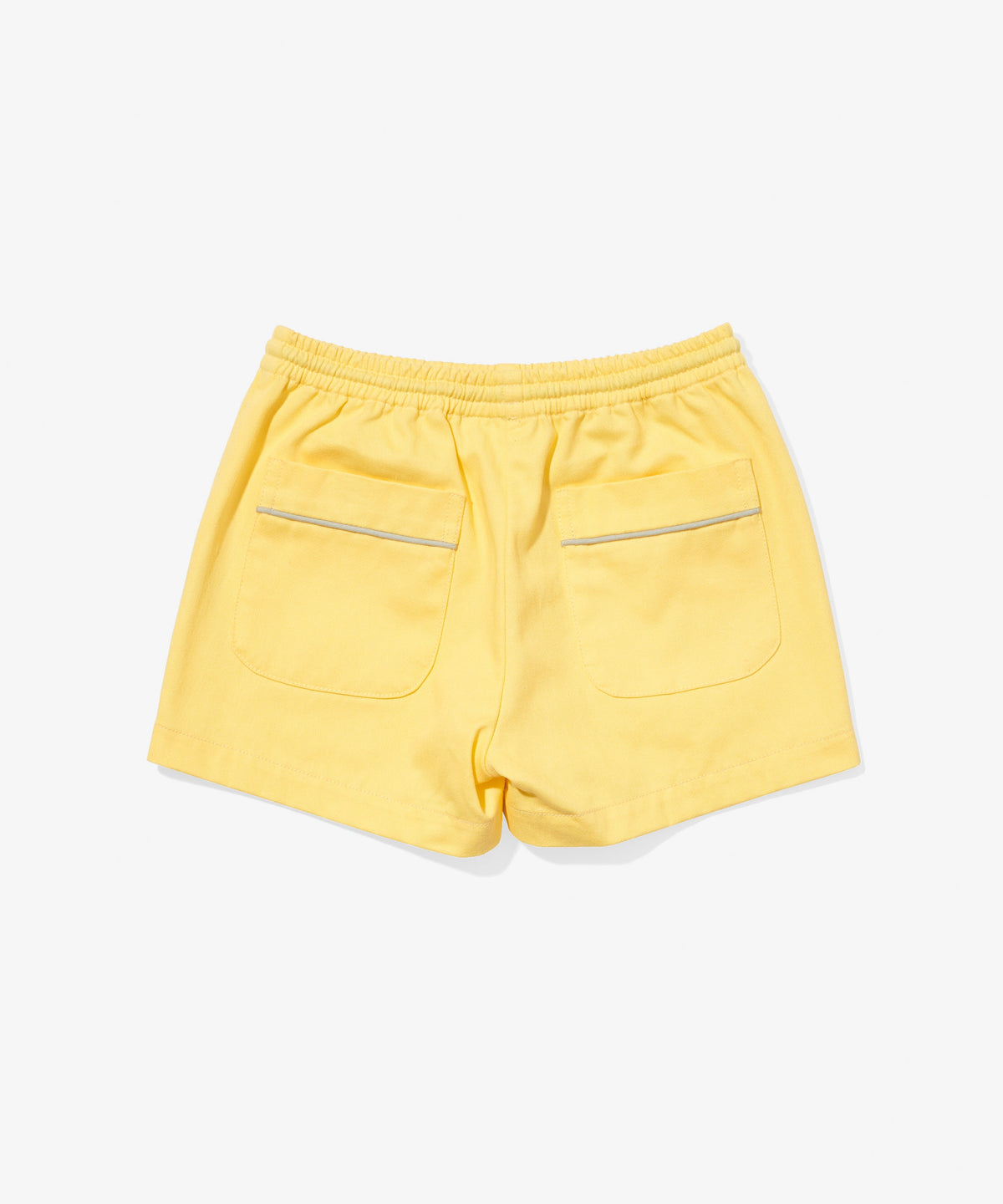 Bingo Short in Yellow