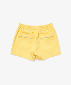 Bingo Short in Yellow