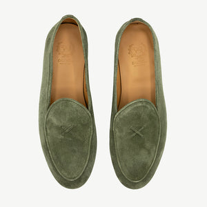 Men’s Birch Suede Milano Loafer