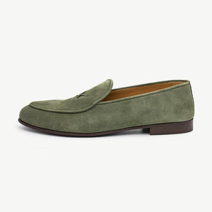 Men’s Birch Suede Milano Loafer