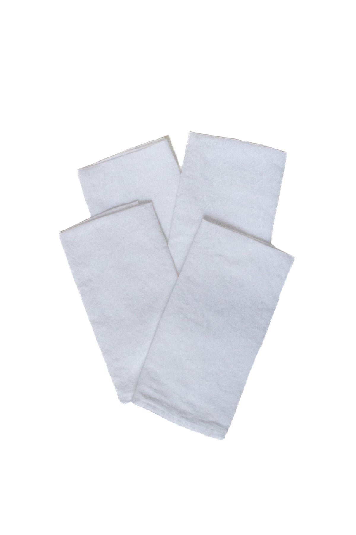 Linen Napkins, Set of 4