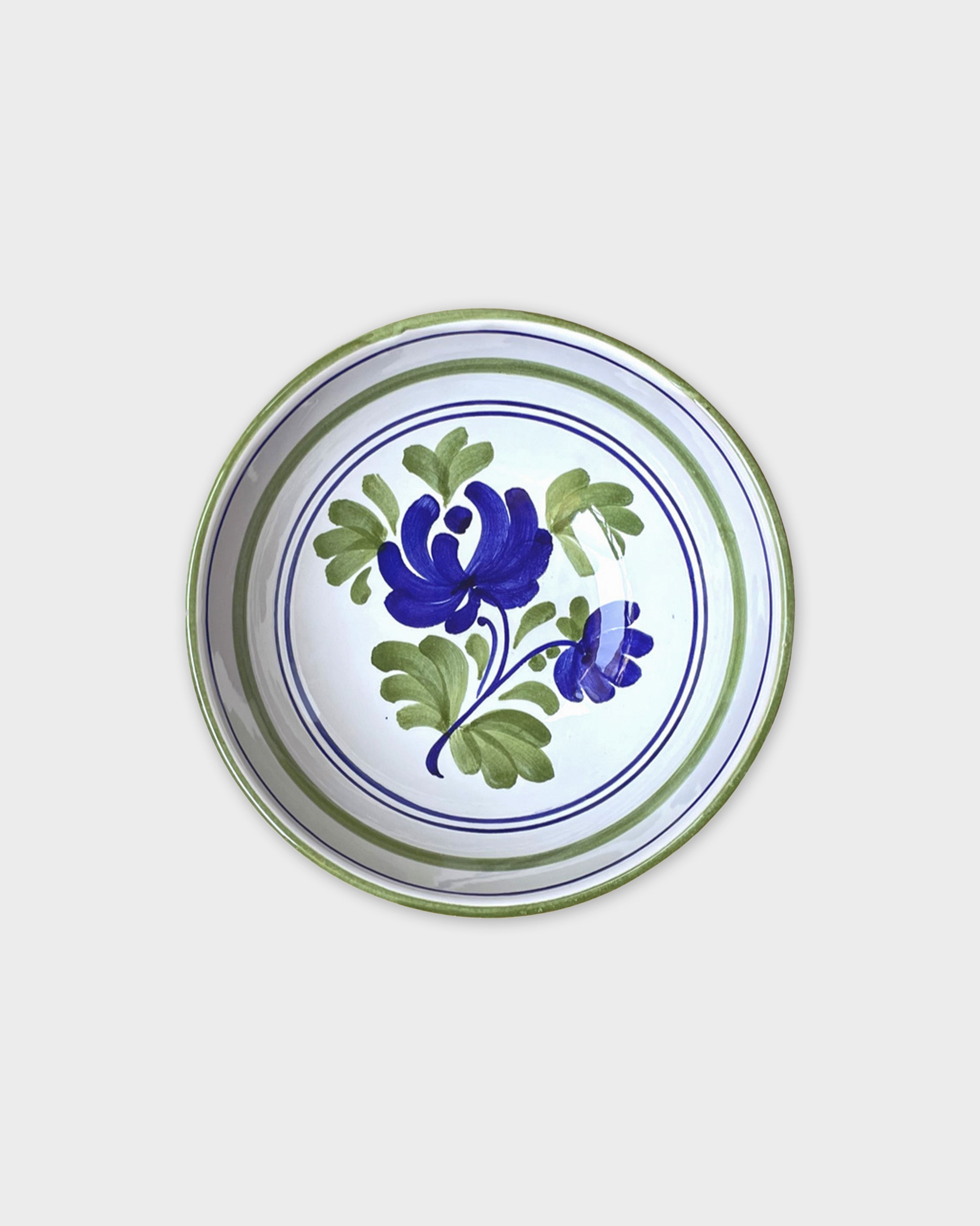 Blossom Bowl in Blue