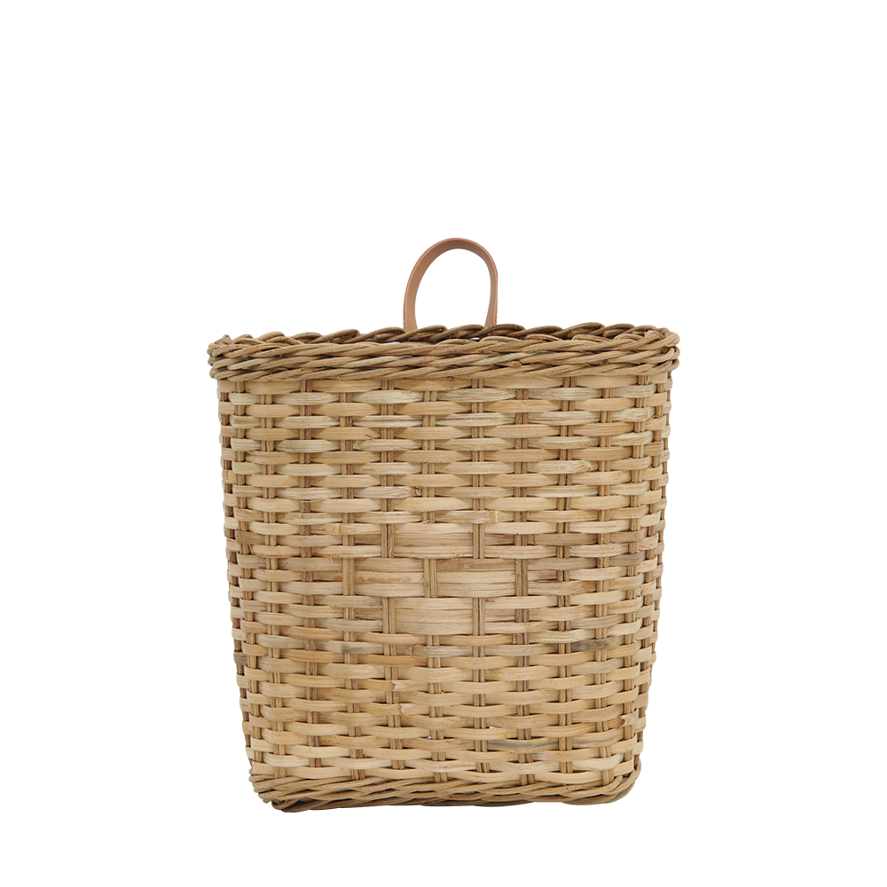 Rattan Bowery Basket