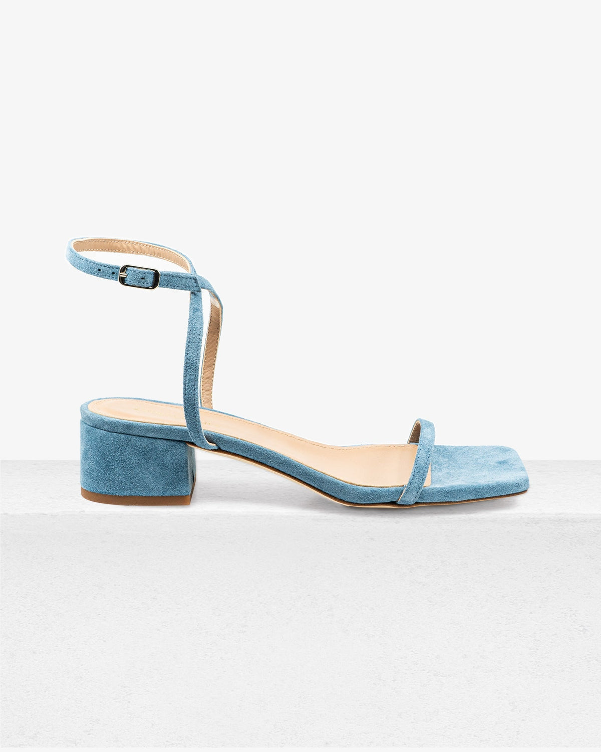 Brook Sandal in Suede