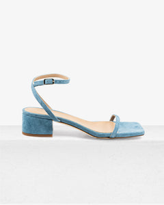 Brook Sandal in Suede