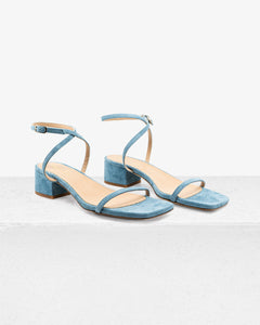 Brook Sandal in Suede