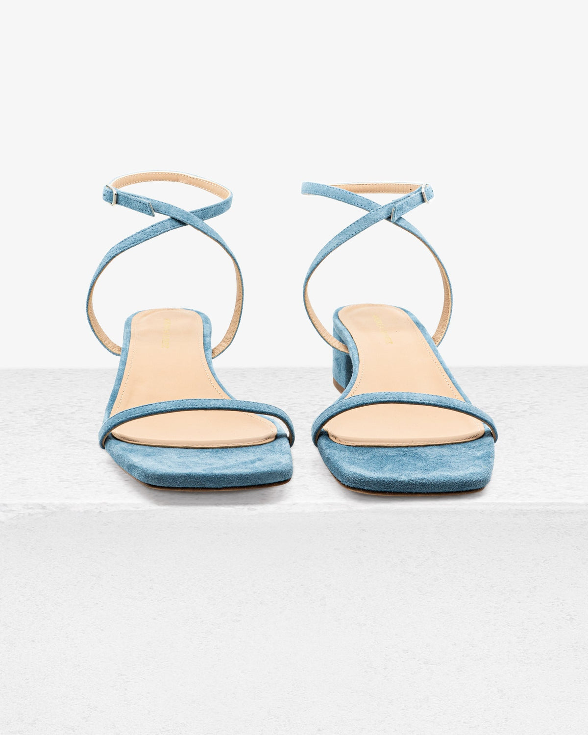 Brook Sandal in Suede