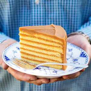 7-Layer Caramel Cake