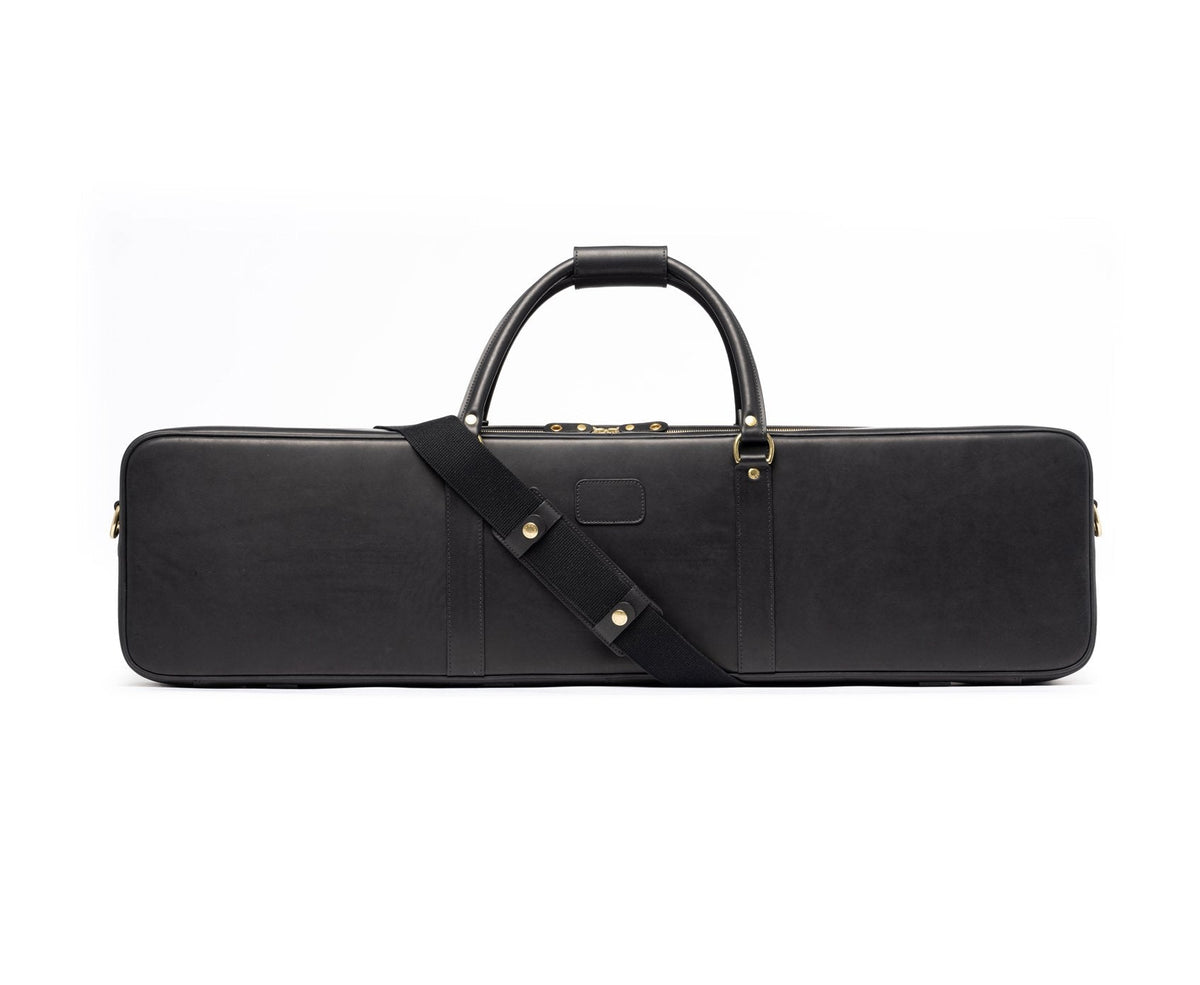 Catch No. 268 Double-Rod Duffel in Leather