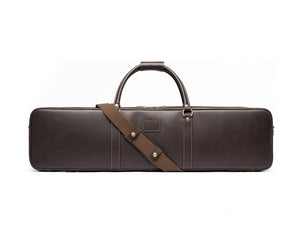 Catch No. 268 Double-Rod Duffel in Leather