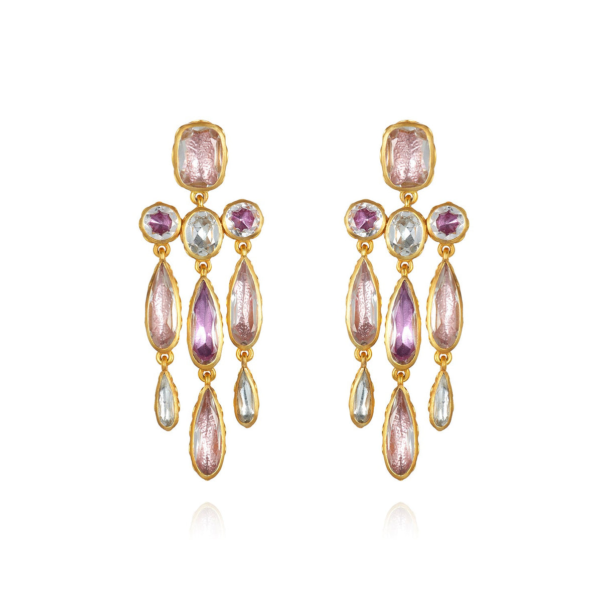 alt-catherine-long-girandole-earrings-multi-pink-front