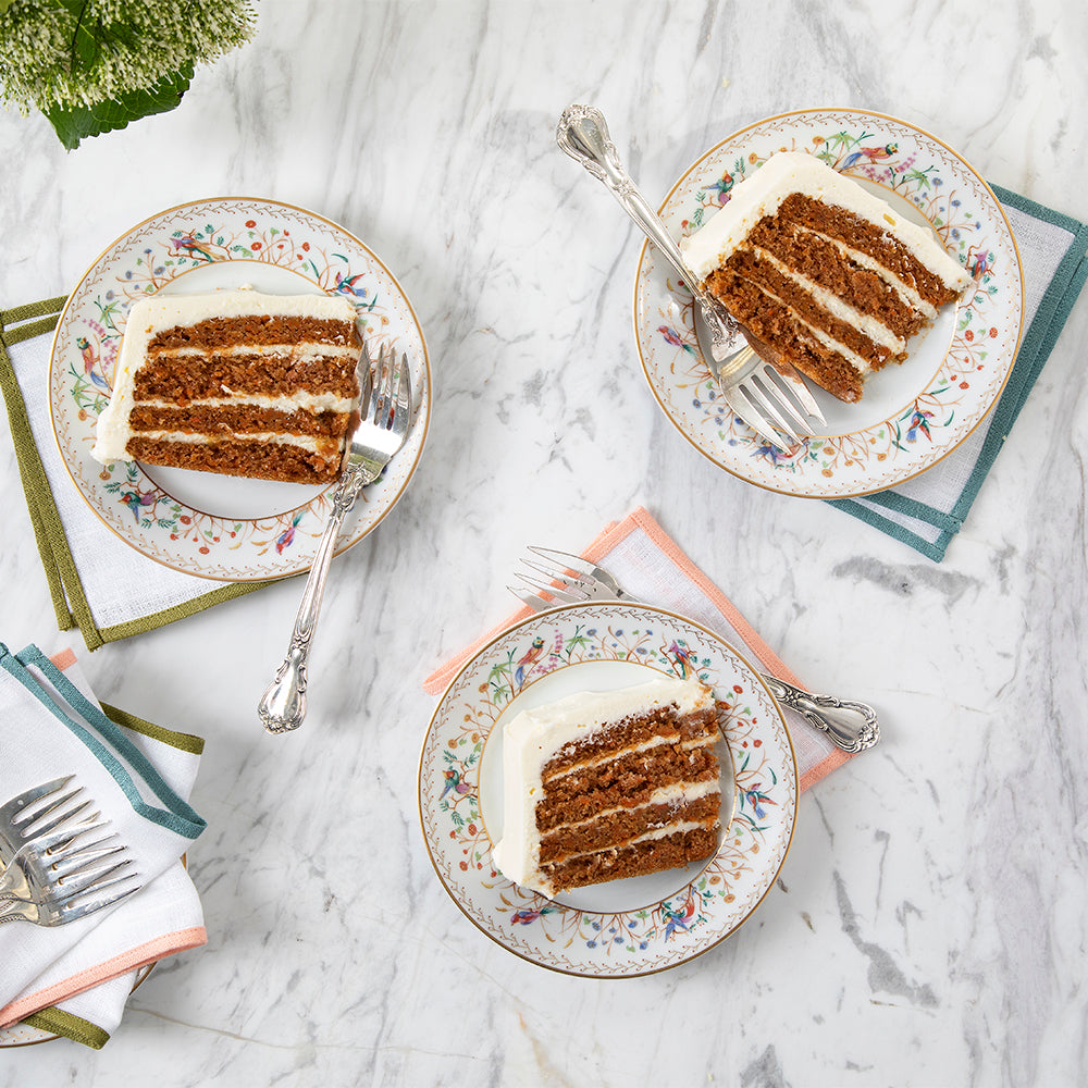 Traditional Carrot Cake