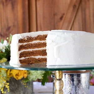 Traditional Carrot Cake