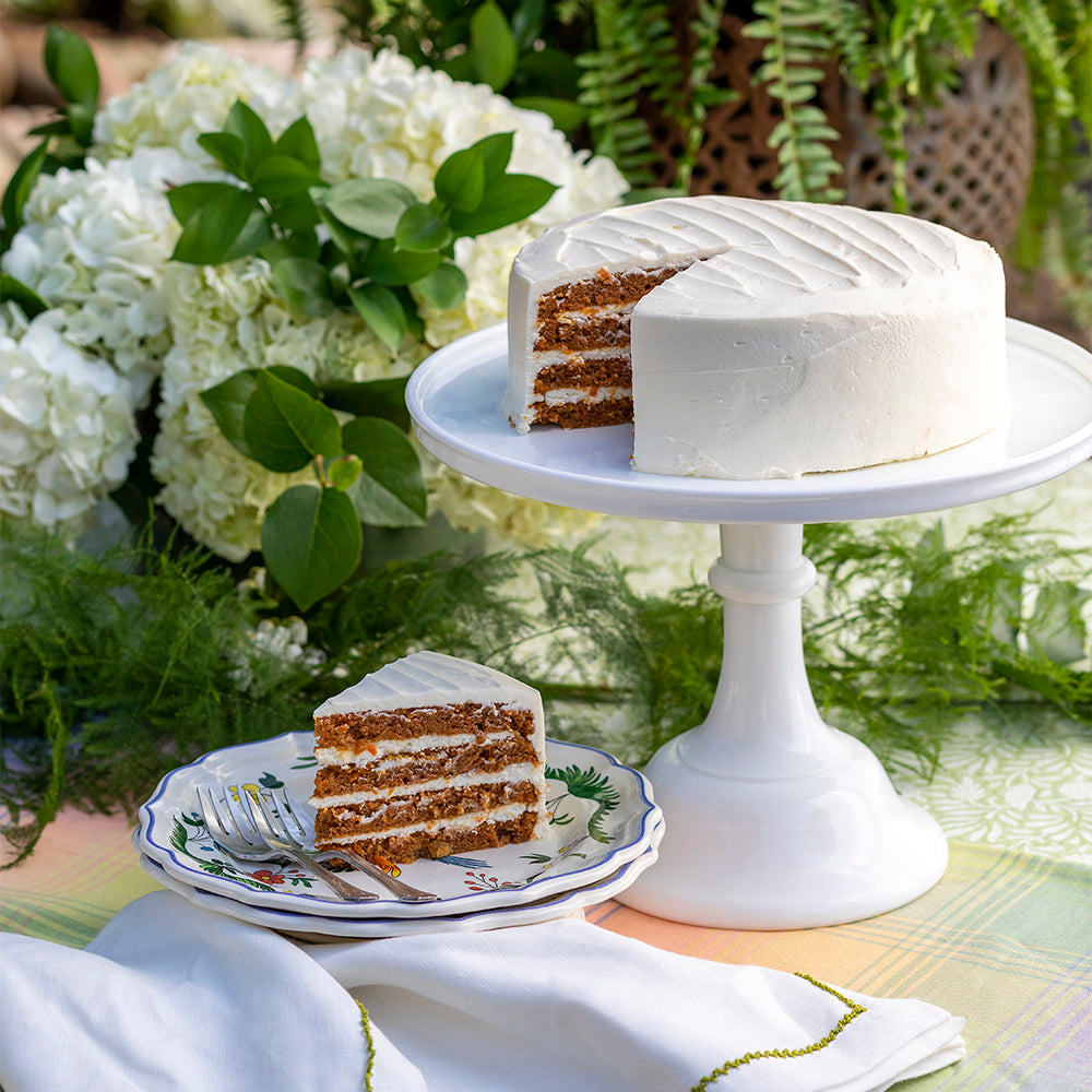 Traditional Carrot Cake