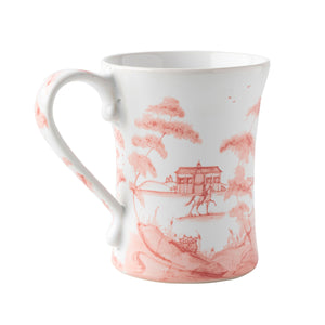 Country Estate Petal Pink Mug