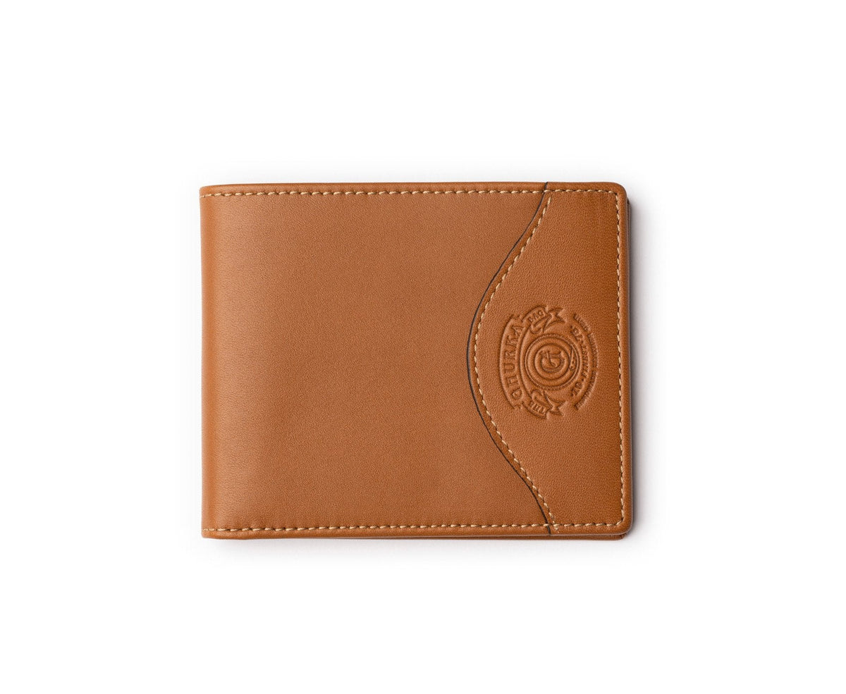 Classic Wallet No. 101 | Chestnut Leather