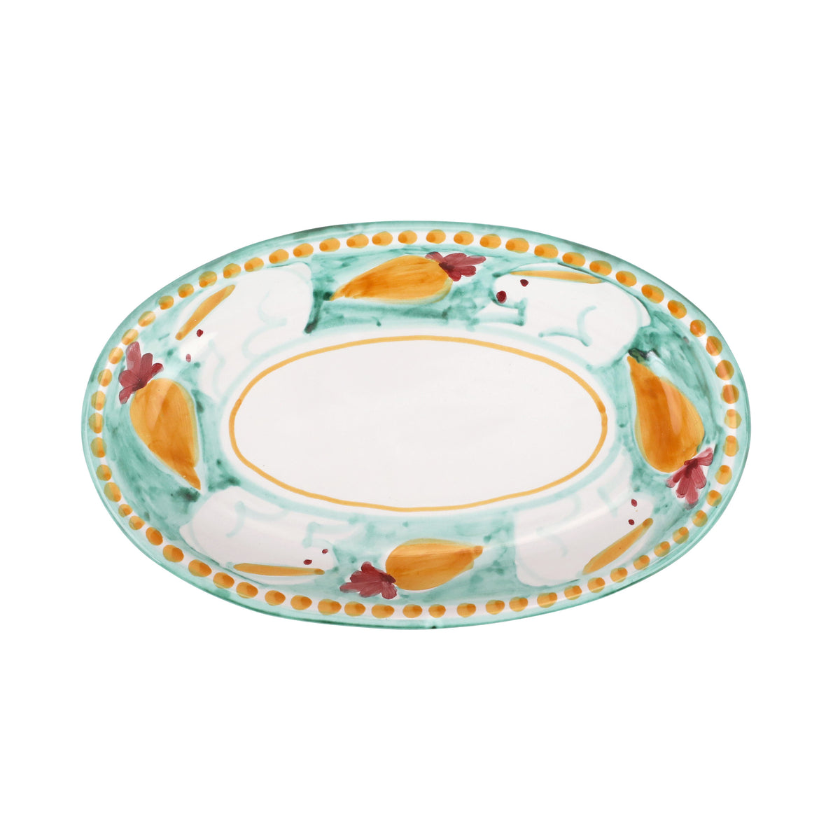 Campagna Small Oval Tray