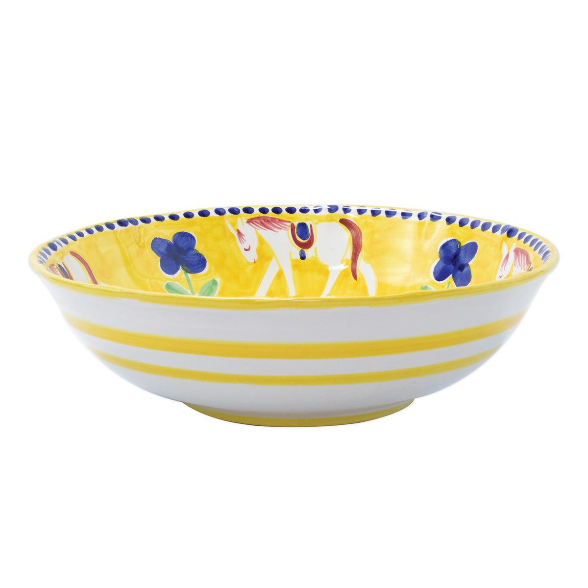 Campagna Large Serving Bowl