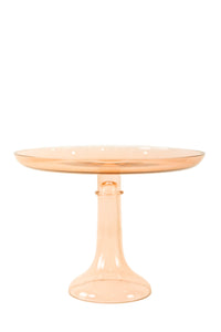 Estelle Cake Stand Blush Pink