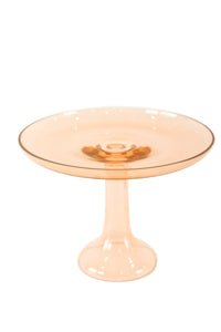 Estelle Cake Stand Blush Pink