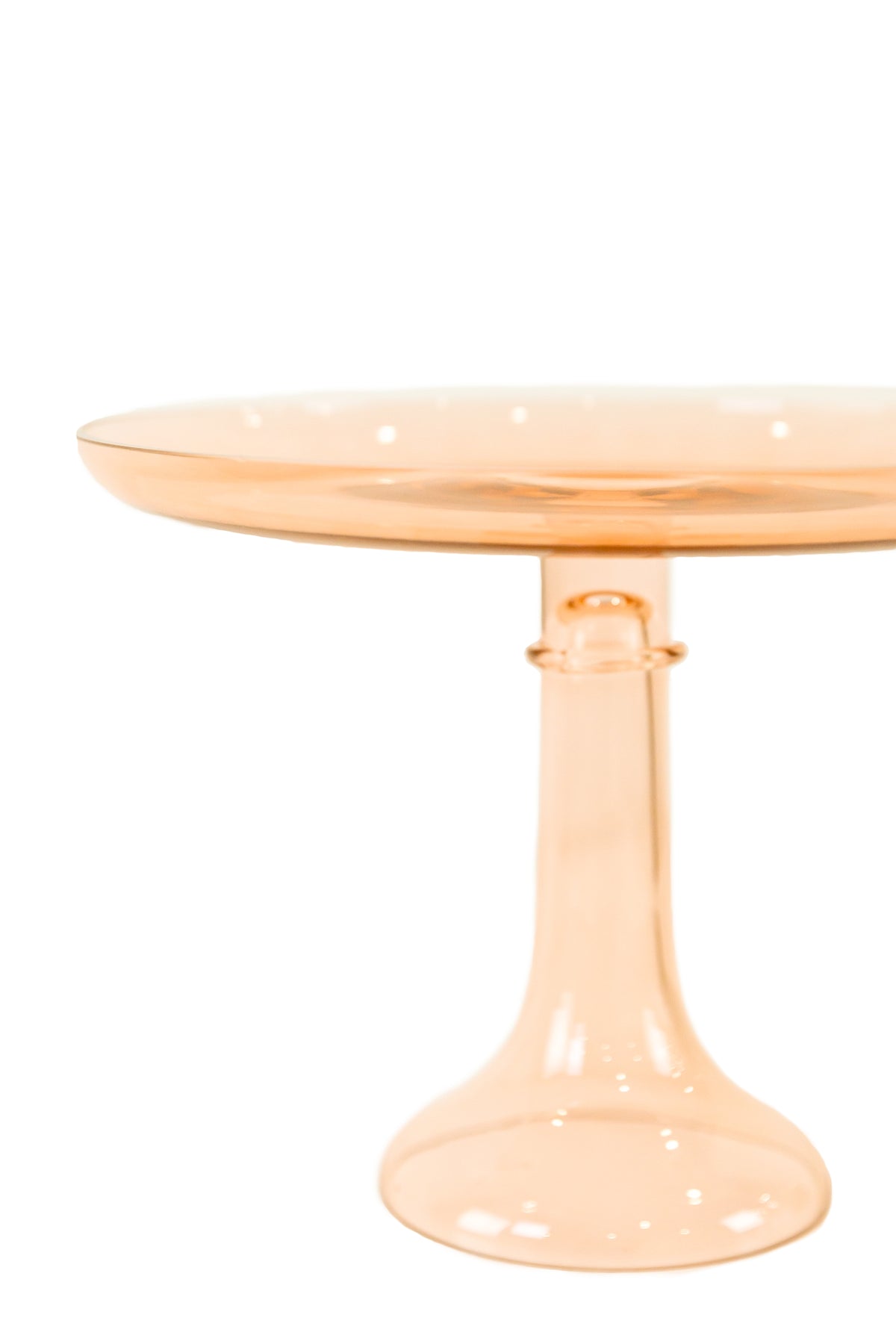 Estelle Cake Stand Blush Pink