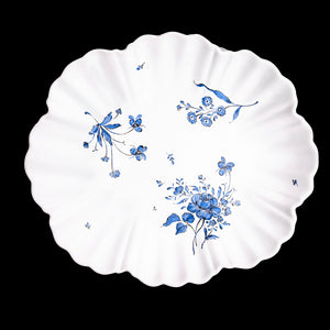 Camaieu Large Serving Platter in Azur