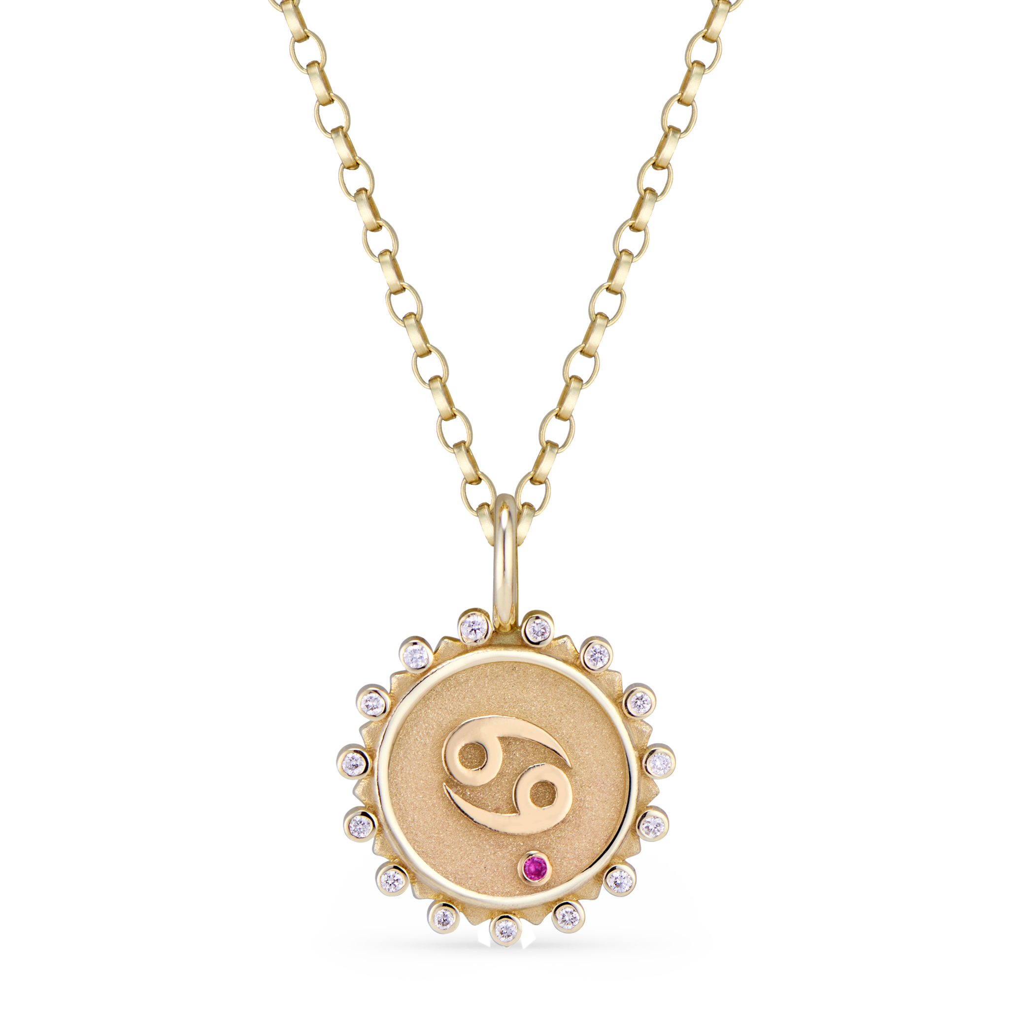 Zodiac Necklace