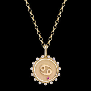 Zodiac Necklace