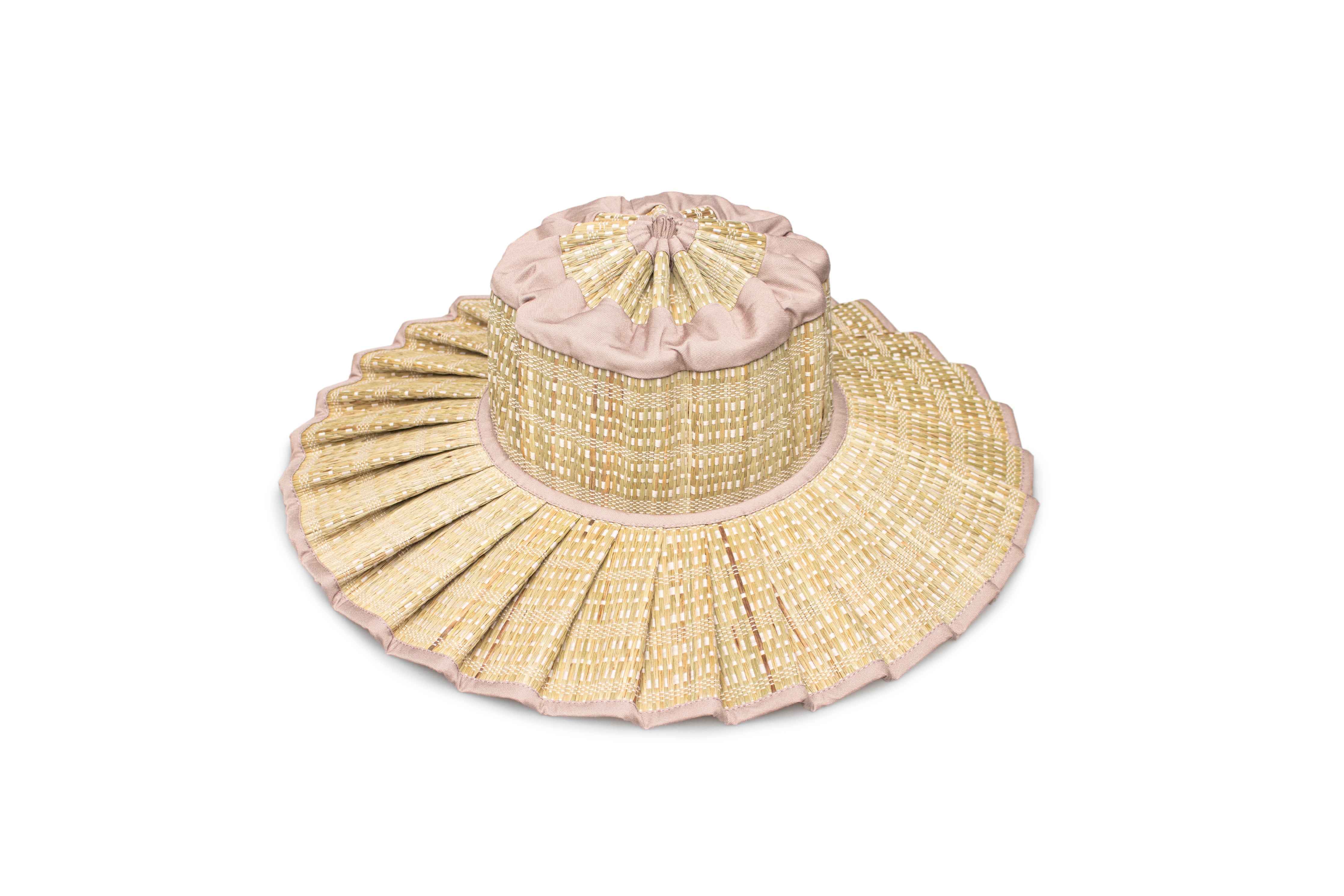 Clovelly Island Capri Maxi Hat