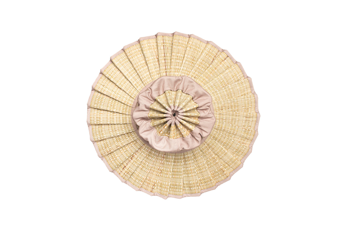 Clovelly Island Capri Maxi Hat