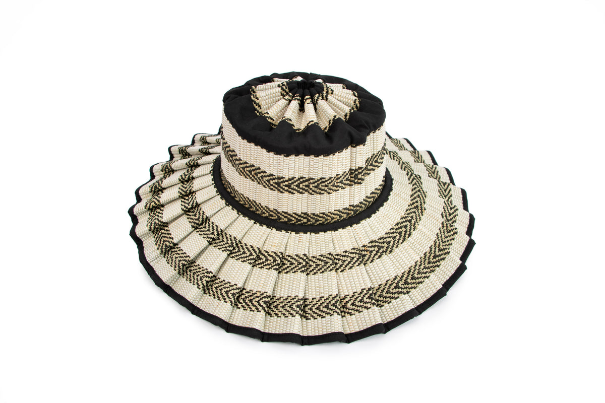 Kaimu Island Capri Maxi Hat