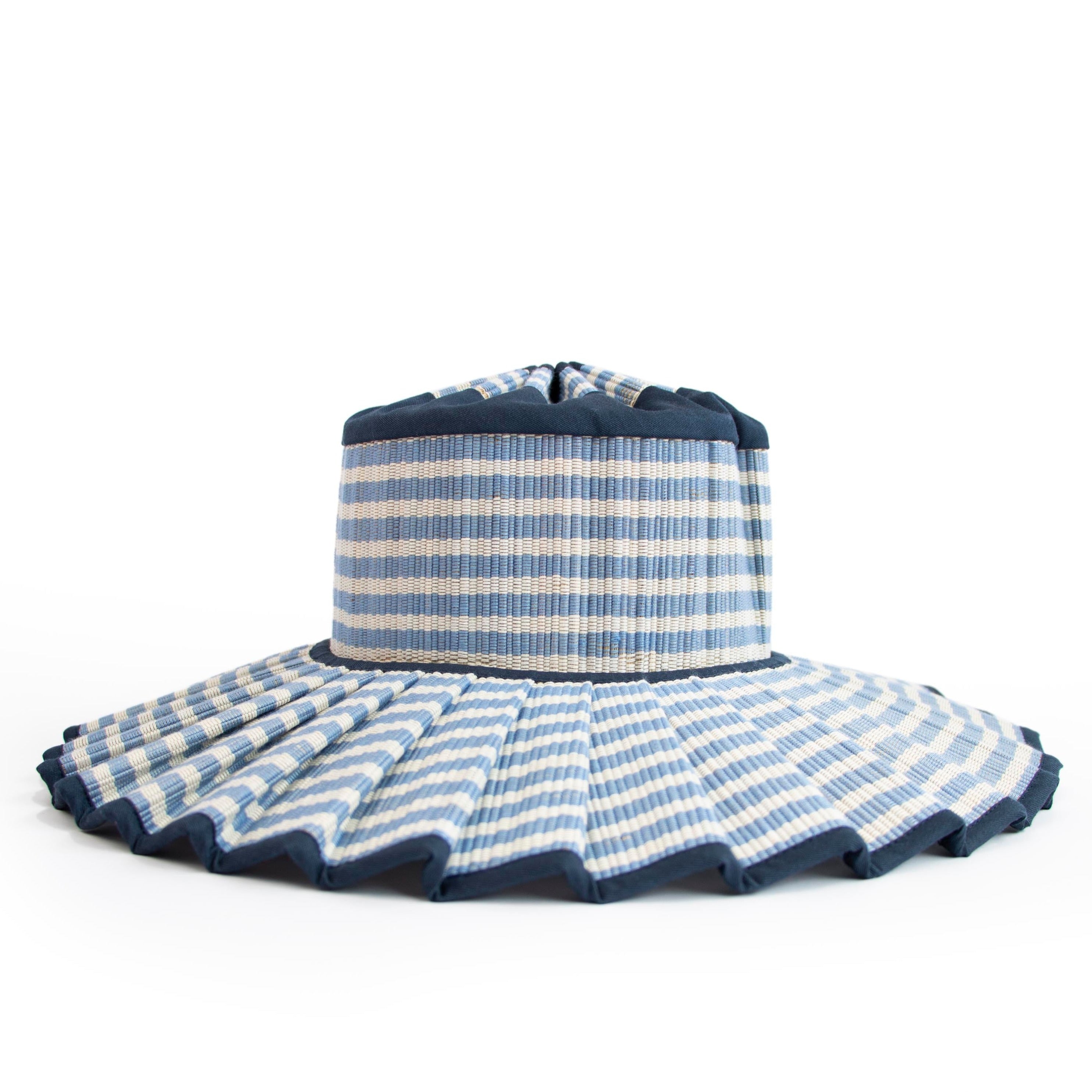 Praiano Island Capri Maxi Hat