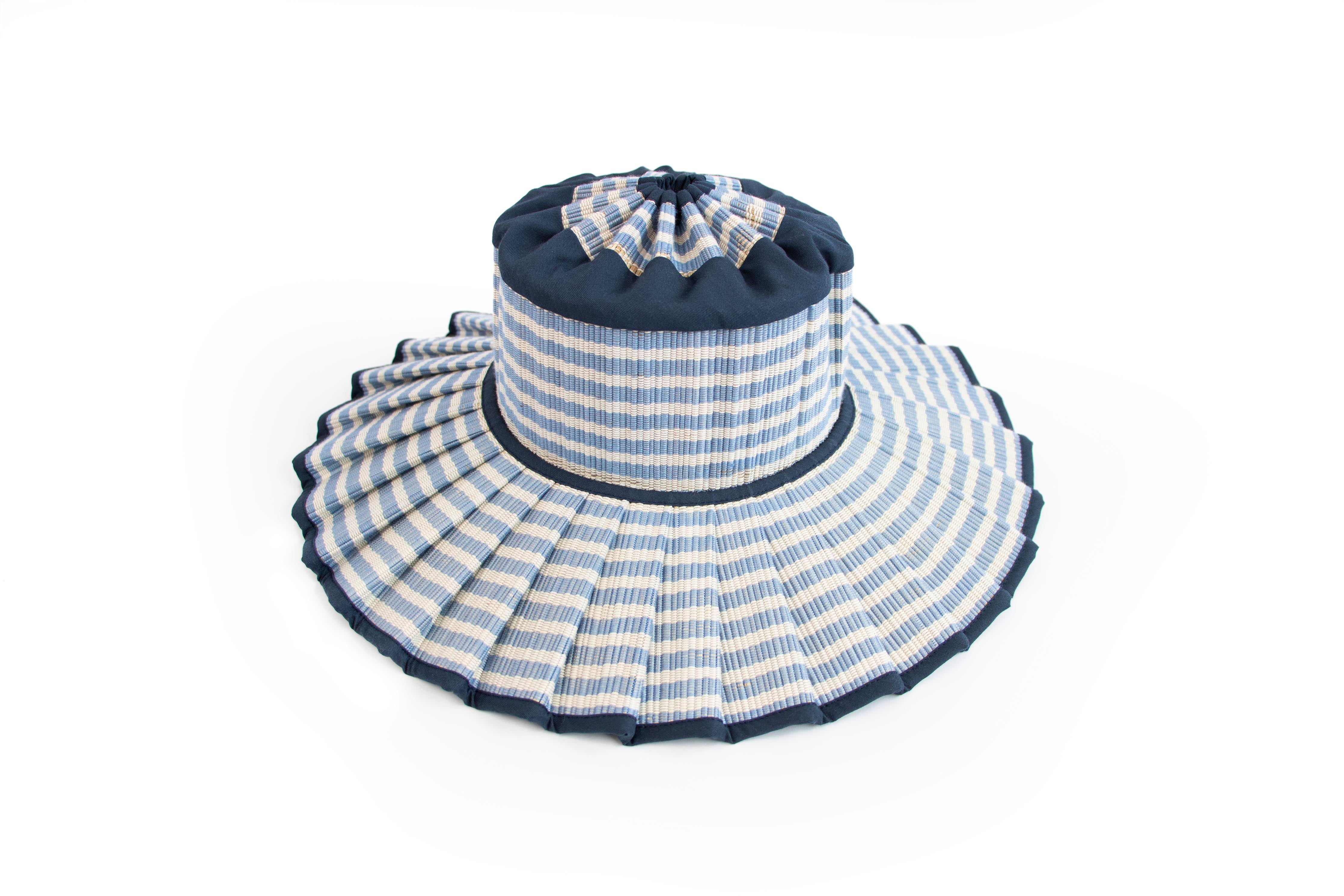 Praiano Island Capri Maxi Hat