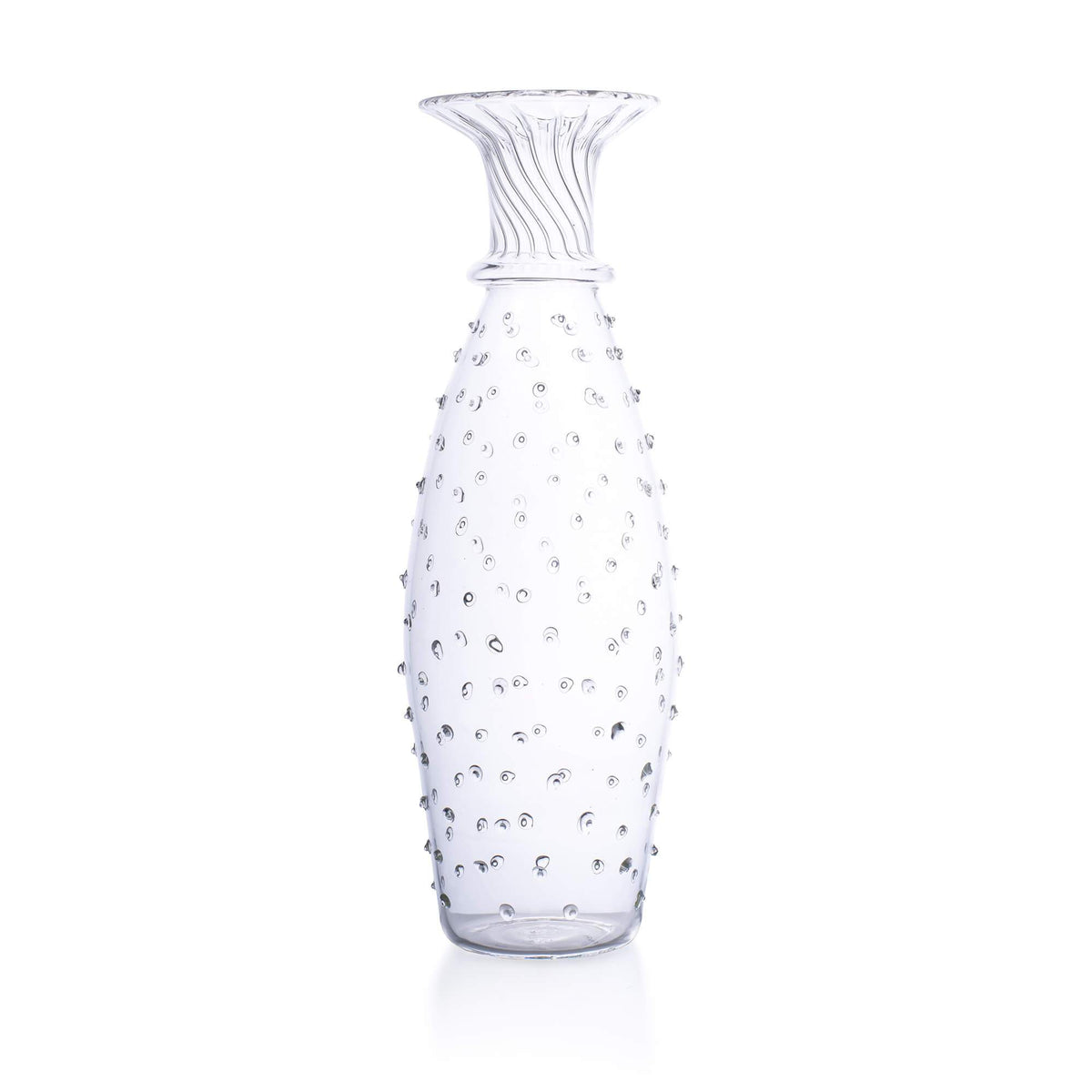 Issy Granger Spotty Glass Carafe, Water Jug