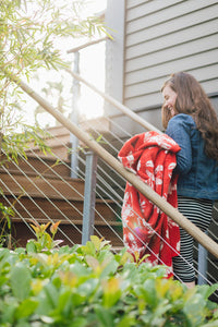 Lobster Shack Blanket