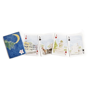 Charleston Playing Cards