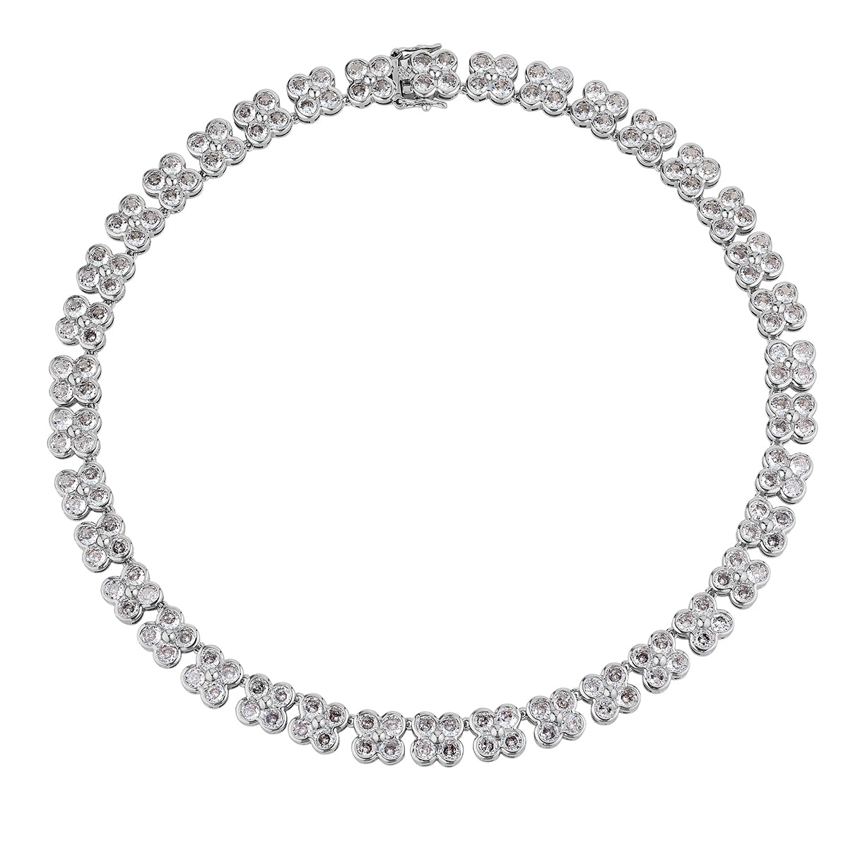 Charlotte Pavé Collar