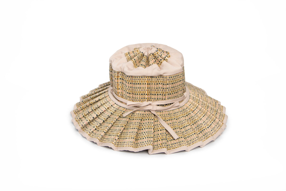 Children's Saint Barthes Capri Hat