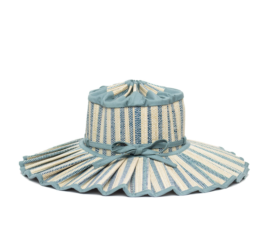 Children's French Villa Island Capri Hat